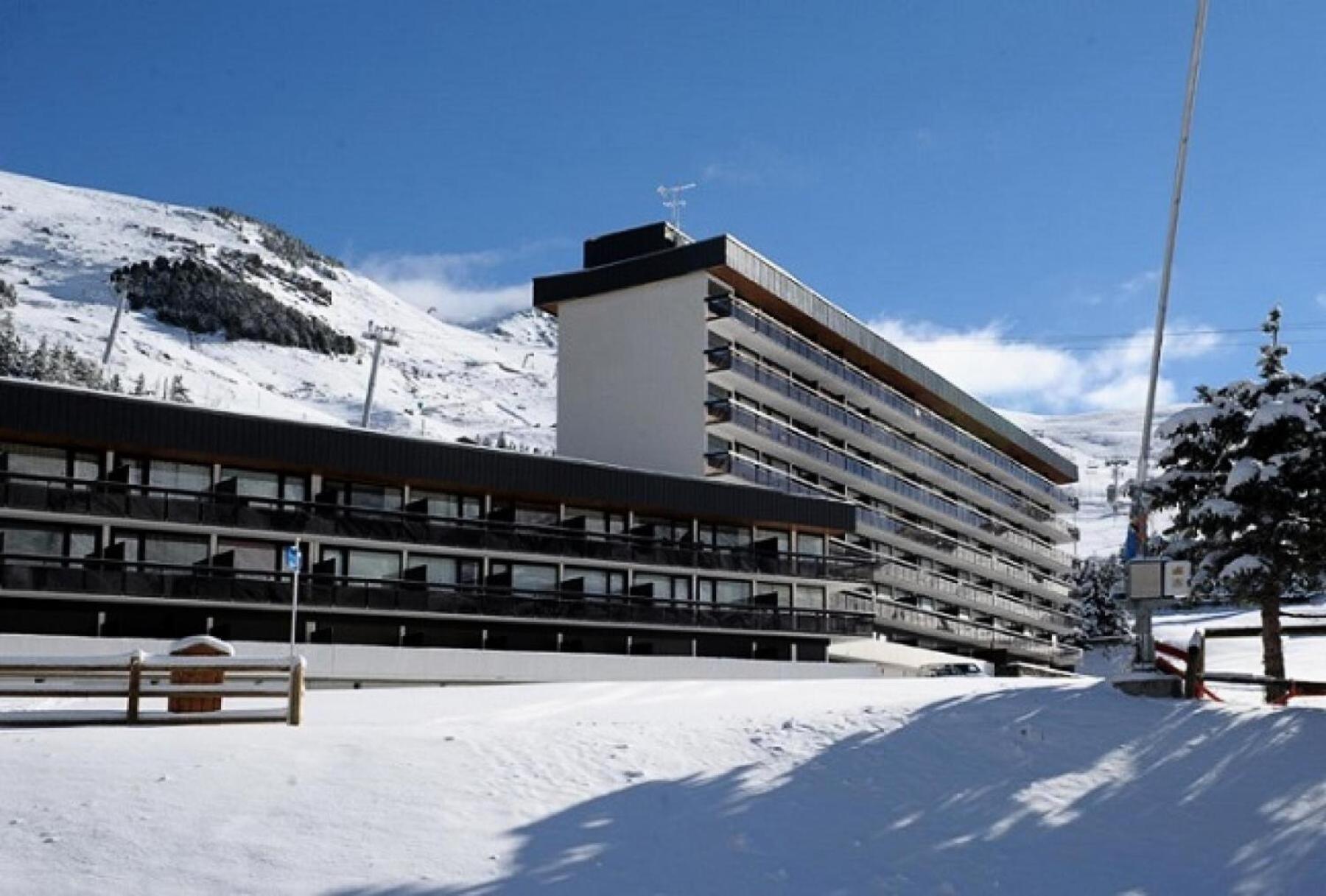 Residence Aravis - Appartement Lumineux - Ski Aux Pieds - Balcon - Casier A Skis Mae-2944 Saint-Martin-de-Belleville Extérieur photo